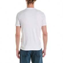 Armani Exchange T-Shirt - trắng - Xem 2