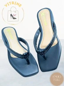 Women Heeled Sandals - Beige - View 7