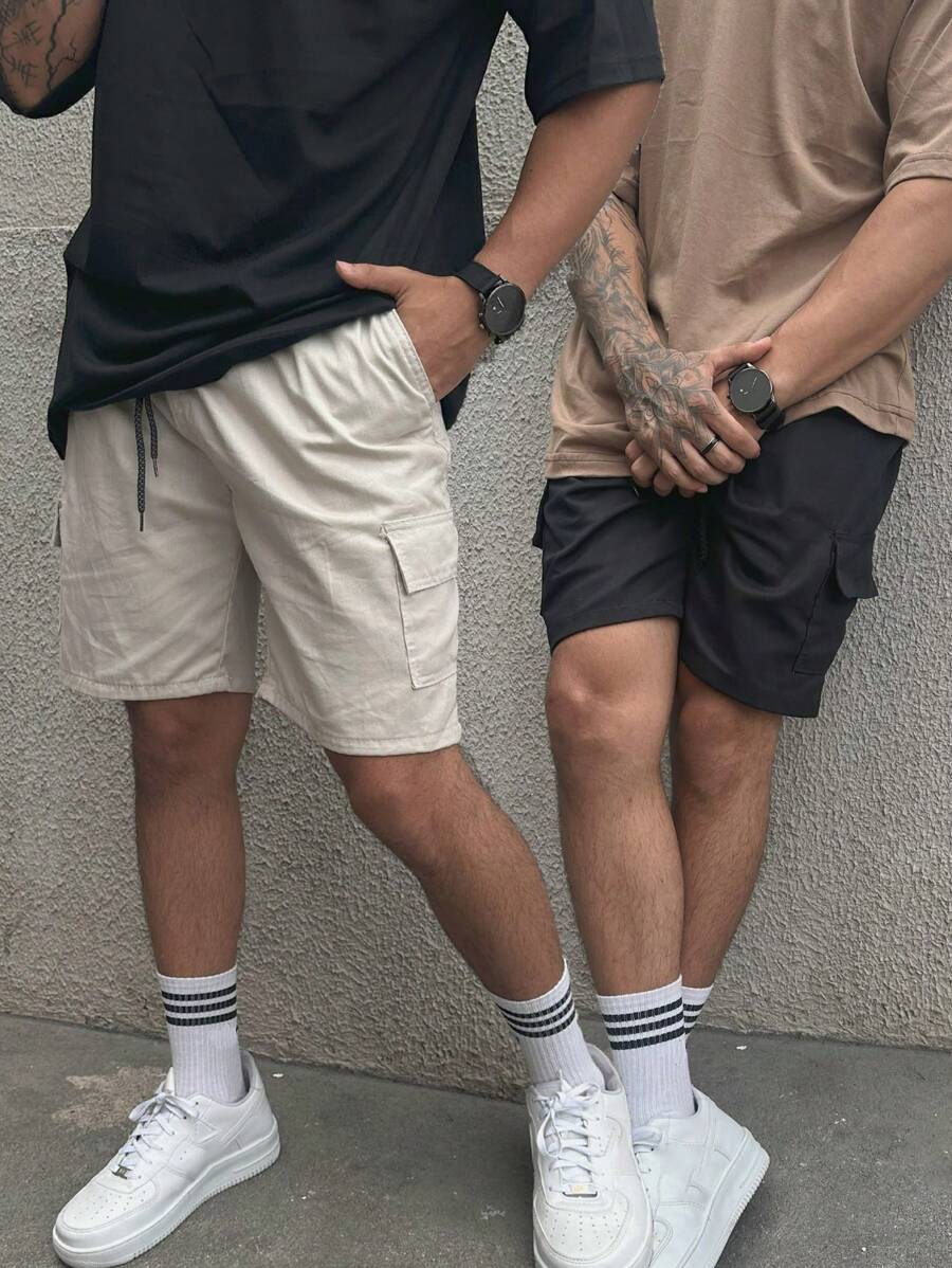 Men Shorts - Multicolor - Ver 1