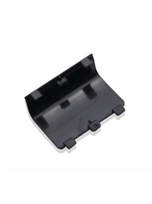 1 Tapa De Batería Para Control De XB One/ XB One S Color Negro - Negro - Ver 2