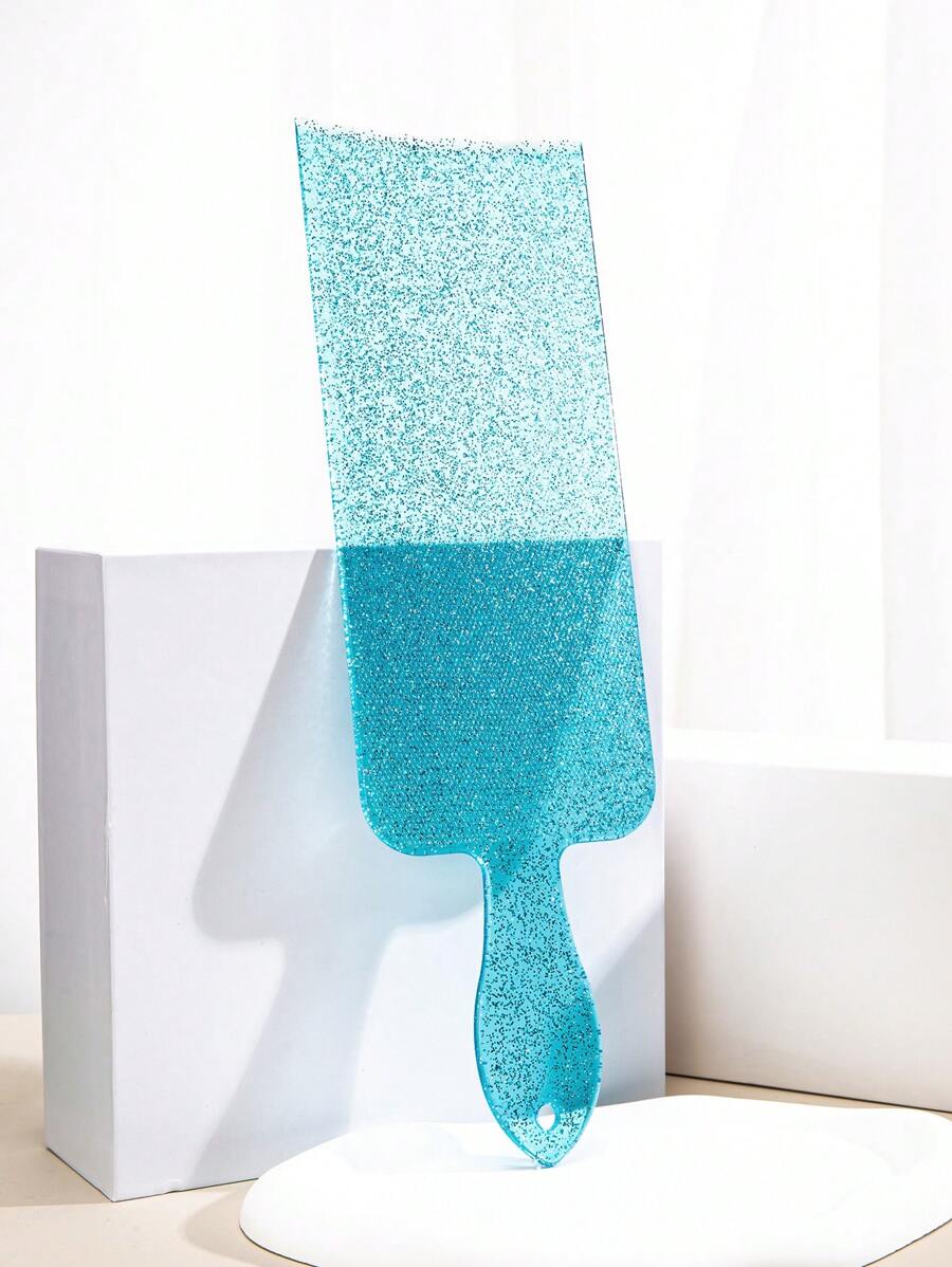 1 pieza Tablero de teñido de cabello con brillo transparente, herramientas de teñido de cabello, tablero de iluminación DIY, tablero de aclarado, paleta de teñido de cabello, herramientas de peluquería convenientes y portátiles, adecuadas para uso profesional en peluquerías y salones, accesorios para el cabello, productos y accesorios para el cabello para barbería, salón de belleza, artículos esenciales de viaje, artículos esenciales de regreso a la escuela, artículos esenciales de vacaciones, accesorios para el cabello para mujeres, cepillo para peinado hacia atrás, accesorios de barbero, secador de pelo, cabello, barbero, herramientas para el cabello, productos para el cabello, accesorios para el cabello, cepillo de borde, accesorios de barbero, viaje, secador de pelo, cosas para el cabello, laca para el cabello, accesorios para el cabello, productos para el cabello rizado, equipos de peluquería, accesorios, tijeras para cortar el cabello, Navidad, barbería, accesorios de barbero, ac