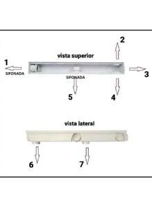 Other Bathroom Accessories - 灰色 - 查看 5