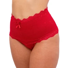 Women Thongs - Đỏ - Xem 3