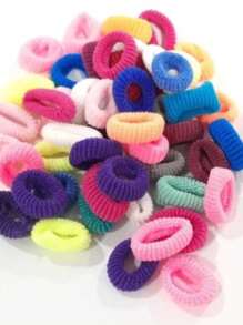 Baby Hair Accessories - Màu be - Xem 1