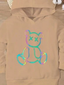 Tween Boys Coats - Màu be - Xem 2