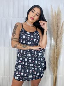 Women Nightgowns & Sleepshirts - Nhiều màu - Xem 8