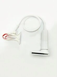 1pc White Slouchy Phone Desktop Holder, Multifunctional Holder For Students And Universal For Desktop, For Watching Tv And Live Broadcasting On Mobile Phones - White - View 6