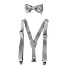 Miguelito Moda Infantil Young Boys Sets - 灰色 - 查看 5