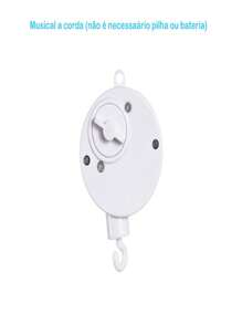 Musical Toys - Màu hồng gỉ - Xem 3
