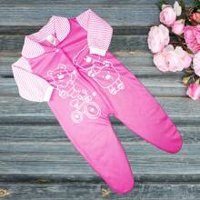 Baby Boys Costumes - Bụi hồng - Xem 2