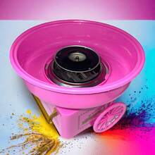 Máquina Algodonera Nostalgia Mini. - Tipo de Enchufe A USA (110-127V) - Ver 3