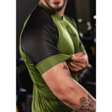 Cycling Jersey Sets - 軍綠色 - 查看 10