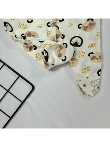 Baby Boys Jumpsuits - 玫紅色 - 查看 6