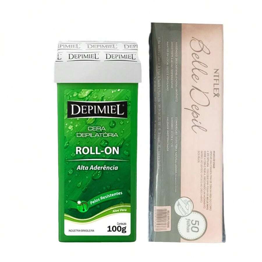 Waxing - 綠色 - 查看 1