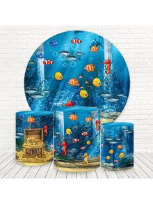 Felicita Festival Decor - 綠色 - 查看 1