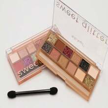 Eyeshadow Palettes - 01 Bejewelled - Xem 3