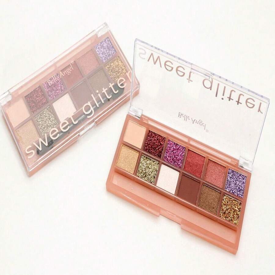 Eyeshadow Palettes - 01 Bejewelled - Xem 1
