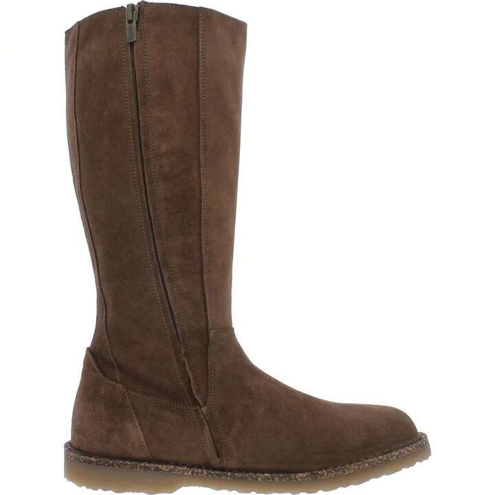 BIRKENSTOCK Melrose High Womens Suede Tall Knee High Boots SHEIN USA