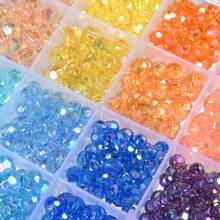 1 set Set accesorio de joya DIY cuenta - Multicolor - Ver 4