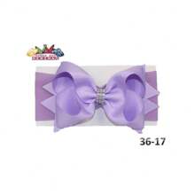 Baby Hair Accessories - 黑與白 - 查看 1