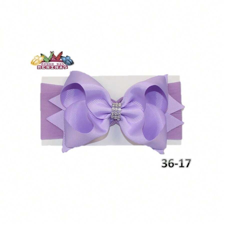 Baby Hair Accessories - 黑與白 - 查看 1