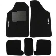Car Floor Mat - màu đen - Xem 1