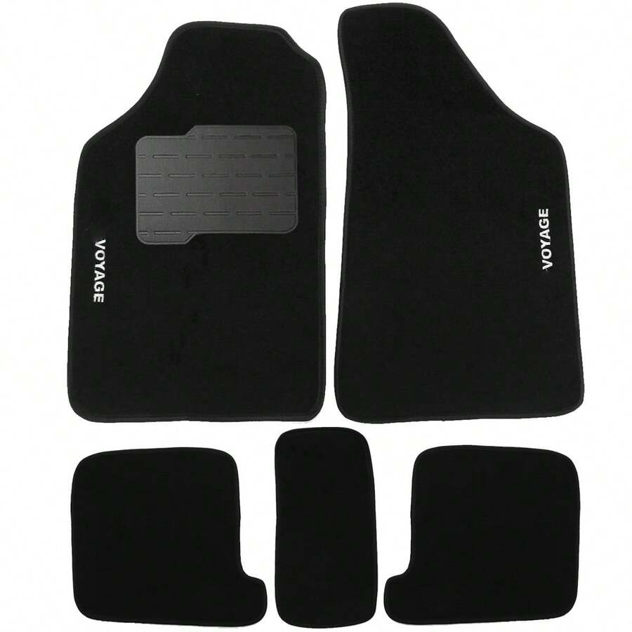 Car Floor Mat - màu đen - Xem 1