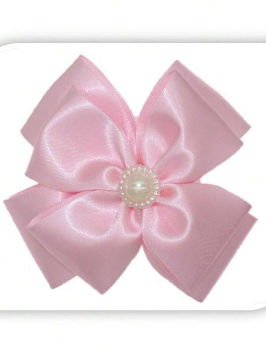 Baby Hair Accessories - xanh quân đội - Xem 1