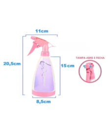 Watering Kits - Màu Hồng baby - Xem 3