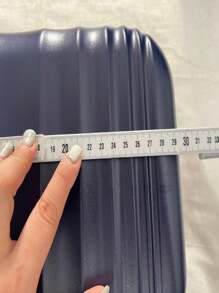 Make Up Bags - 藍色 - 查看 8