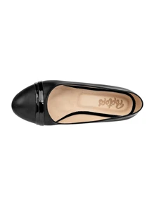 Pakar Zapaterias Poptops Zapatilla para mujer negro - Negro - Ver 4