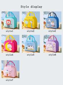 斜挎午餐袋 大容量防水冷藏包 男士手提包 学生保温午餐袋 带侧袋 斜挎包 单肩包 首字母A到Z字母图案 便携式帆布食品手提袋 收纳袋 食品袋 学校女士 单肩保温午餐袋 野餐袋 冰箱袋 保温午餐盒袋 办公室用 工作用 学校收纳袋 教师收纳袋 教室袋 教室收纳袋 学校用品袋 学校用品