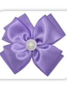 Baby Hair Accessories - 紫色 - 查看 2