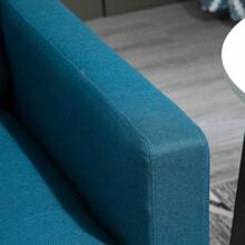 HOMCOM Sofas & Couches - 水鴨藍 - 查看 7