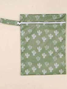 2pcs Waterproof Tote Bag, Beach Wet Bag, Baby Christening, Home Decor Gift - Multicolor - View 5