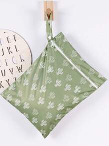 2pcs Waterproof Tote Bag, Beach Wet Bag, Baby Christening, Home Decor Gift - Multicolor - View 7