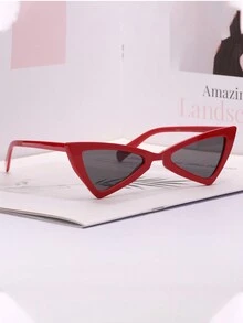 Women Sunglasses - Đỏ - Xem 2