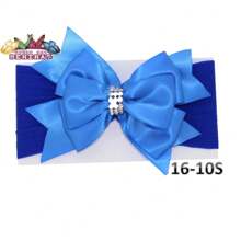 Baby Hair Accessories - 寶藍色 - 查看 1