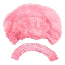 Shower Caps - 淺粉色 - 查看 5