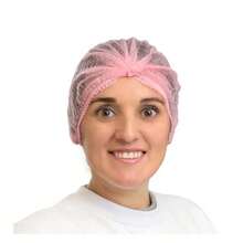 Shower Caps - 淺粉色 - 查看 3