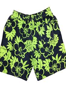 traje de baño  de playa para hombre SET 3 PIEZAS - Multicolor - Ver 10