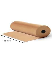 Kraft Paper - Rỉ Nâu - Xem 2