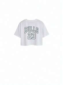 Bulls Duo Couple T-Shirt Set