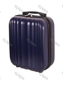 Make Up Bags - 藍色 - 查看 2