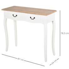 HOMCOM 时尚实用的储物岛和推车，适合户外装饰：非常适合夏季聚会、烧烤和花园派对 - 使用多功能存储解决方案增强您的户外空间，非常适合招待客人、整理必需品，并为您的露台或后院增添一丝优雅 - 发现户外生活的最佳设计和实用功能，适合各种场合。 - 白色 - 查看 4