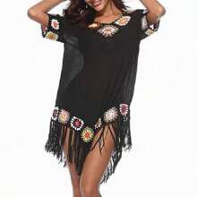 Women Athletic Onepieces - 黑色 - 查看 1