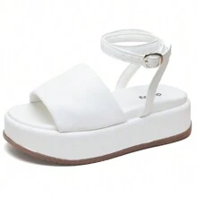 dubuy Women Clogs - 白色 - 查看 2