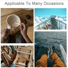 Upgrade Your Selfies With The Universal Phone Neck Holder - Perfect For GoPro, AKASO And Smartphones! - Black - View 7