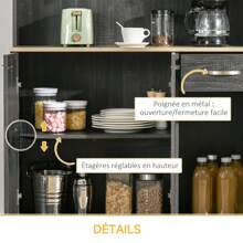 HOMCOM Buffets & Sideboards