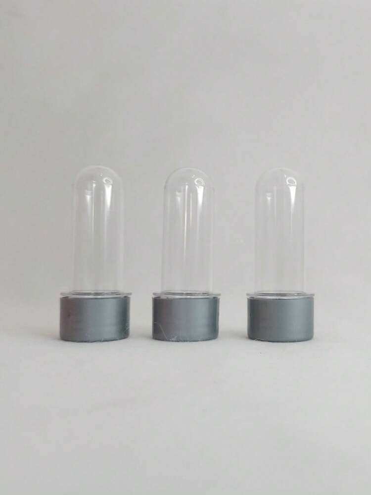 Party Backdrops - Silver - View 1